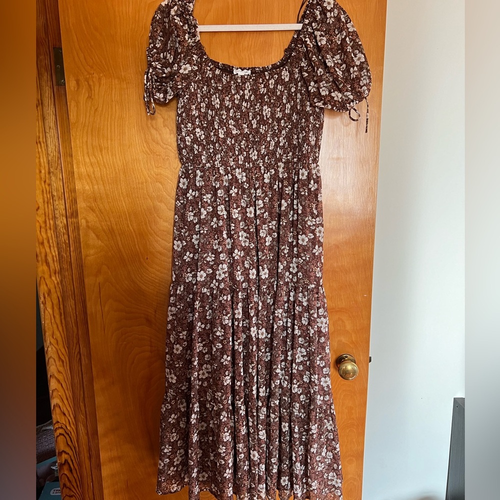 Blu Pepper dress